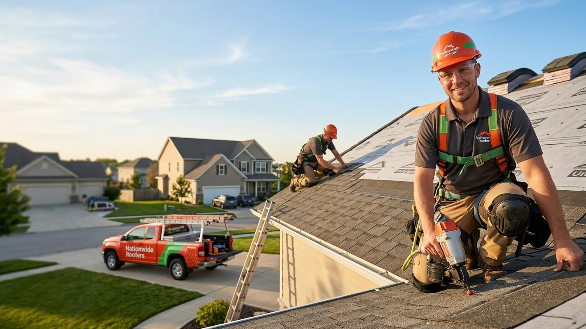 Trusted Roof Installation Jefferson City, TN Nearby